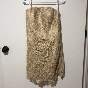 Bridesmaids Dress size 10